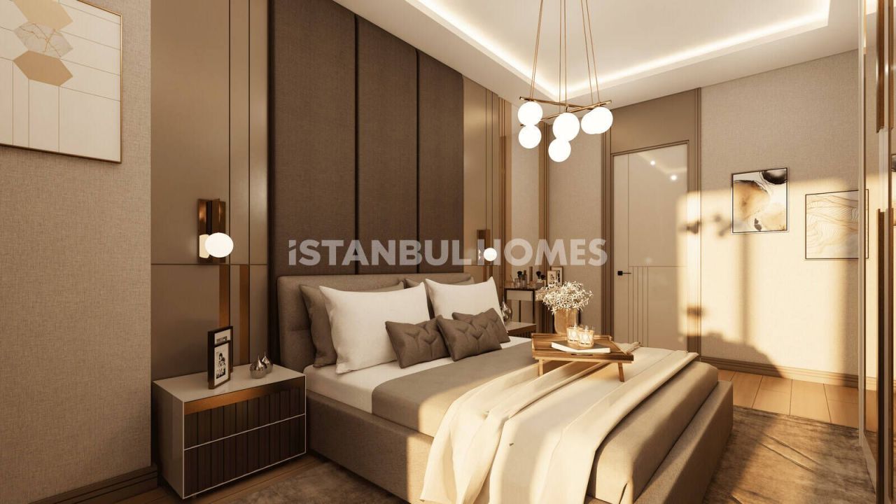 Appartement à Istanbul, Turquie, 181 m² - image 13