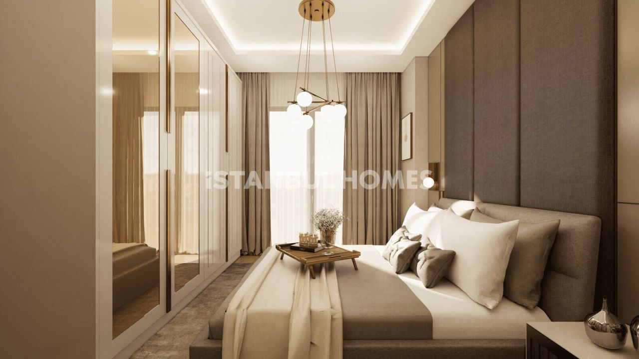 Appartamenti a Istanbul, Turchia, 120 m² - foto 14