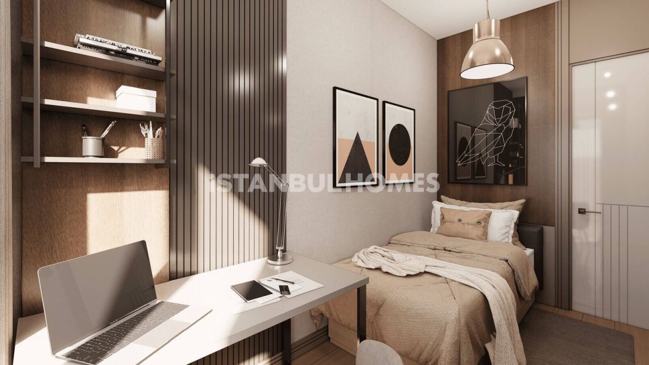 Appartement à Istanbul, Turquie, 181 m² - image 15