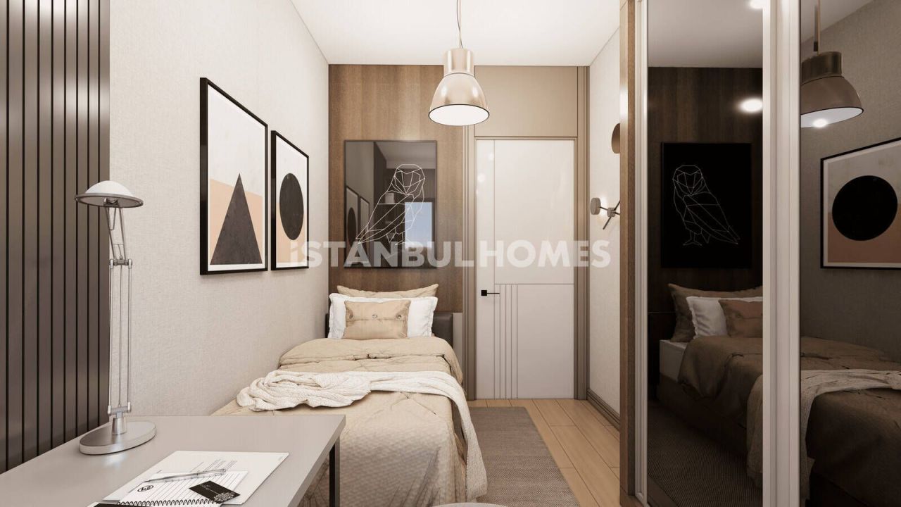 Appartamenti a Istanbul, Turchia, 120 m² - foto 16