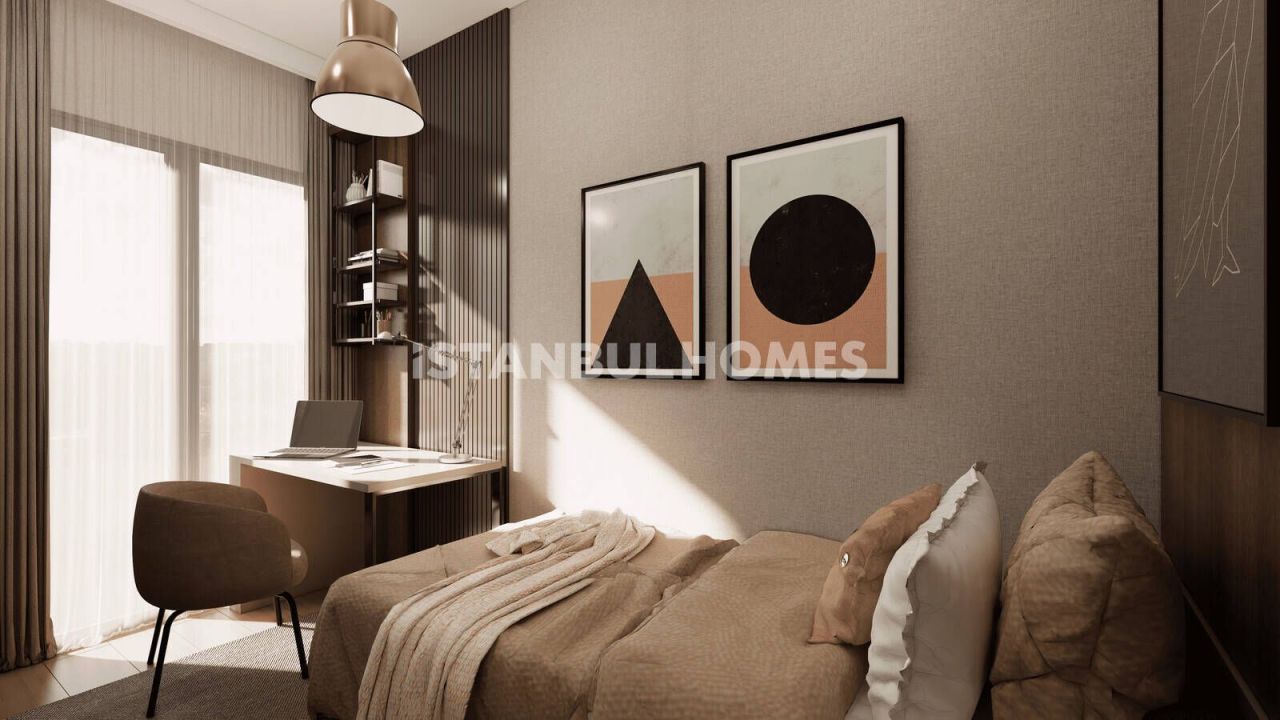 Appartamenti a Istanbul, Turchia, 120 m² - foto 17