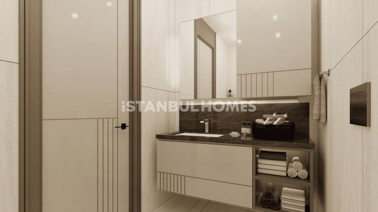 Appartamenti a Istanbul, Turchia, 120 m² - foto 18