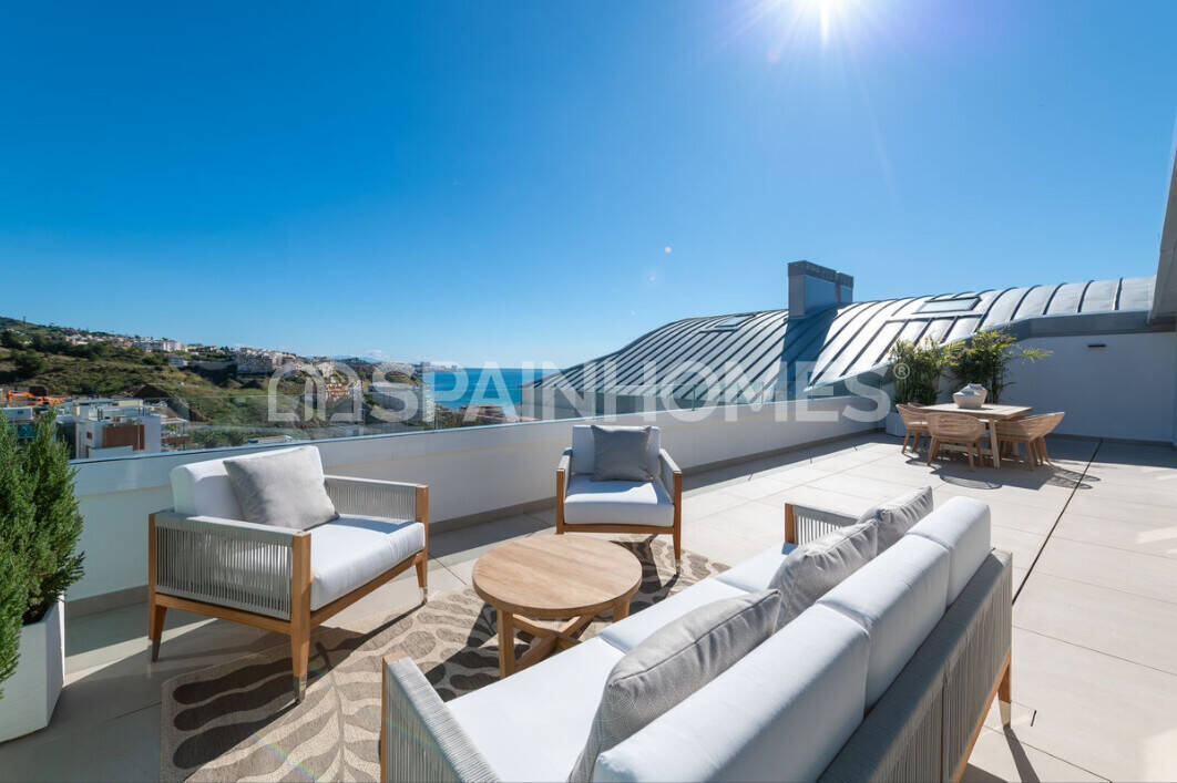 Attico a Fuengirola, Spagna, 189 m² - foto 1