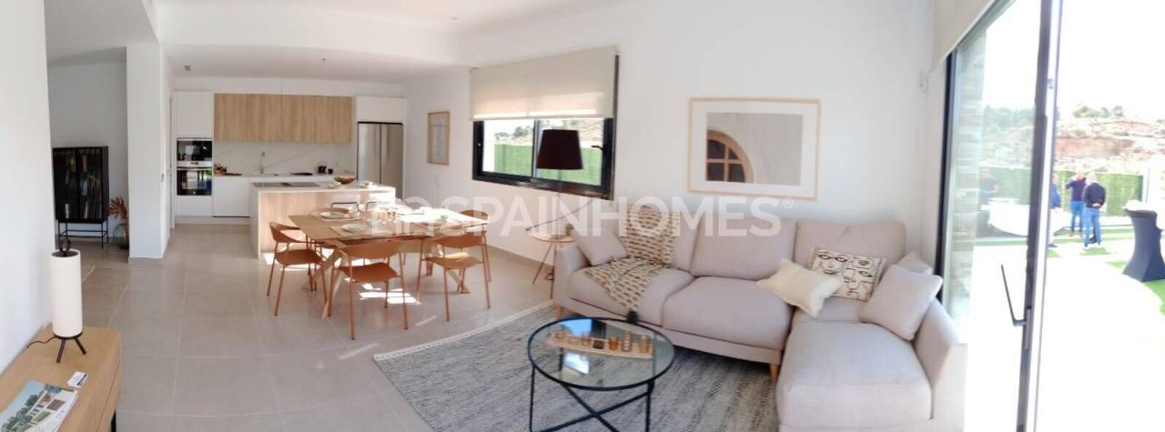 Villa Calasparra, Spagna, 104 m² - foto 1