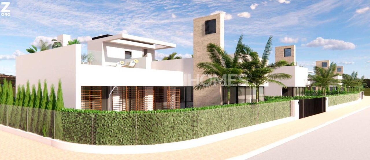 Villa in Torre-Pacheco, Spanien, 140 m² - Foto 2