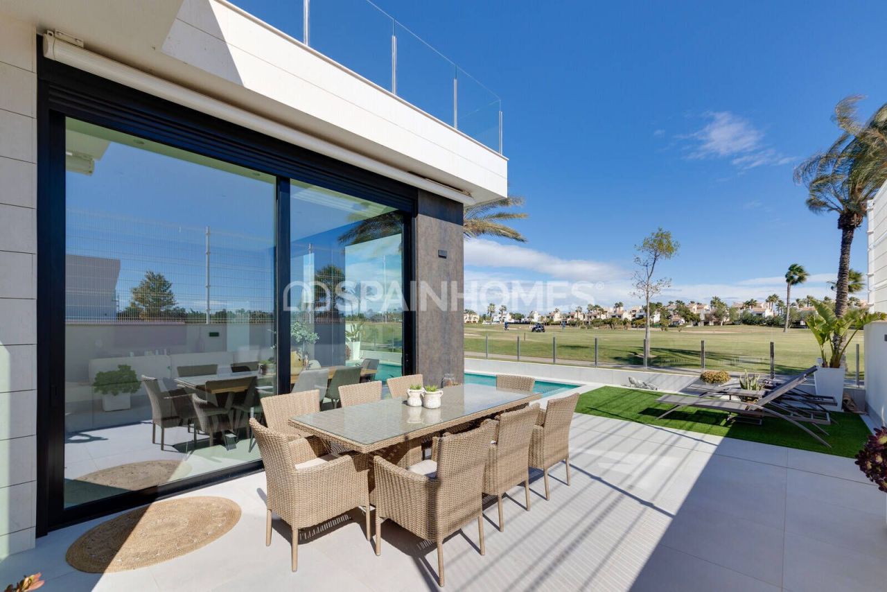 Villa in Pilar de la Horadada, Spanien, 122 m² - Foto 3