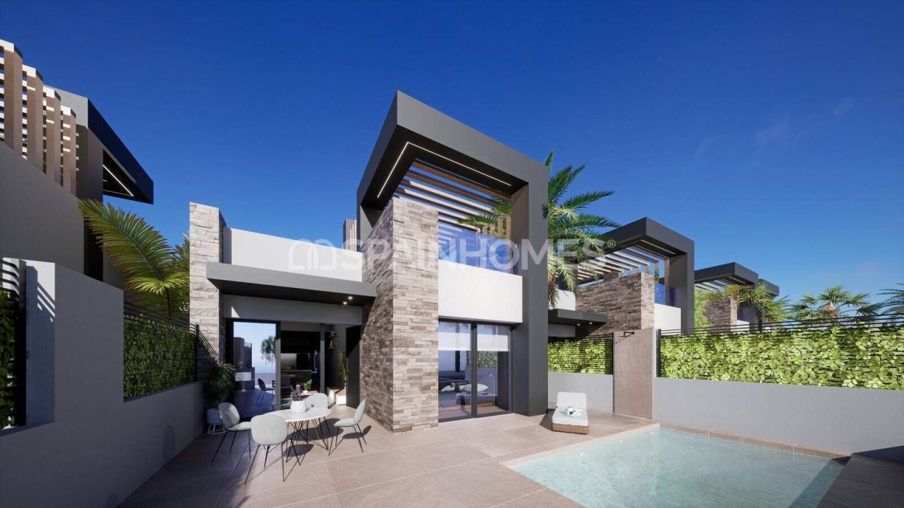 Villa a San Fulgencio, Spagna, 140 m² - foto 3