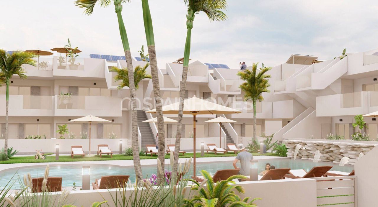 Ático en Torre-Pacheco, España, 80 m² - imagen 4