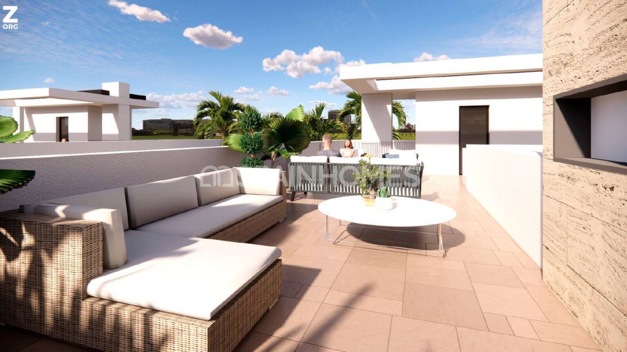 Villa in Torre-Pacheco, Spanien, 140 m² - Foto 5