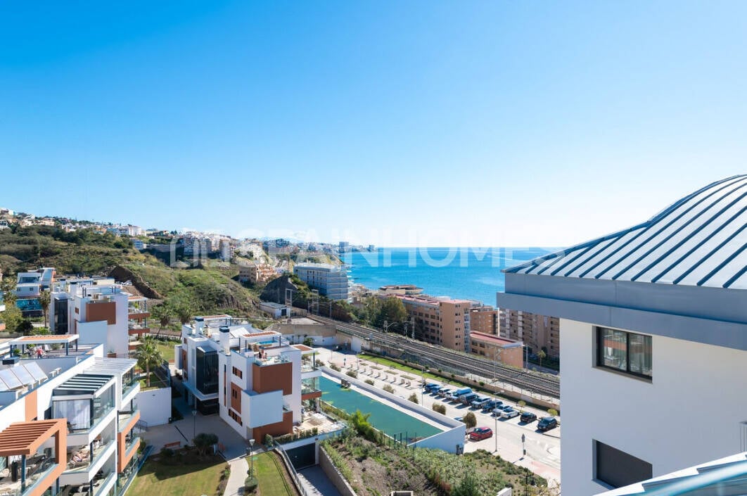 Attico a Fuengirola, Spagna, 189 m² - foto 5