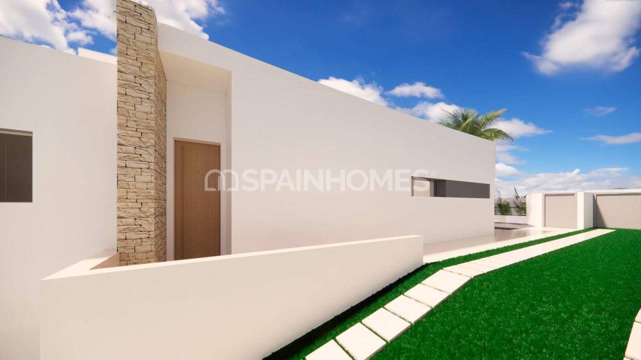 Villa a Pilar de la Horadada, Spagna, 190 m² - foto 5