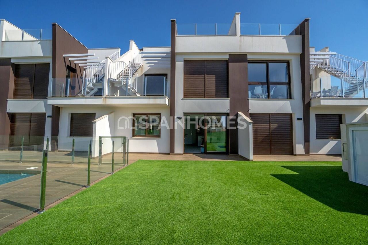 Apartment in San Pedro del Pinatar, Spanien, 66 m² - Foto 5