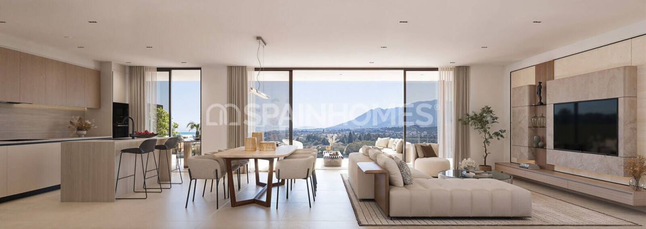 Apartment in Estepona, Spain, 103 m² - picture 6