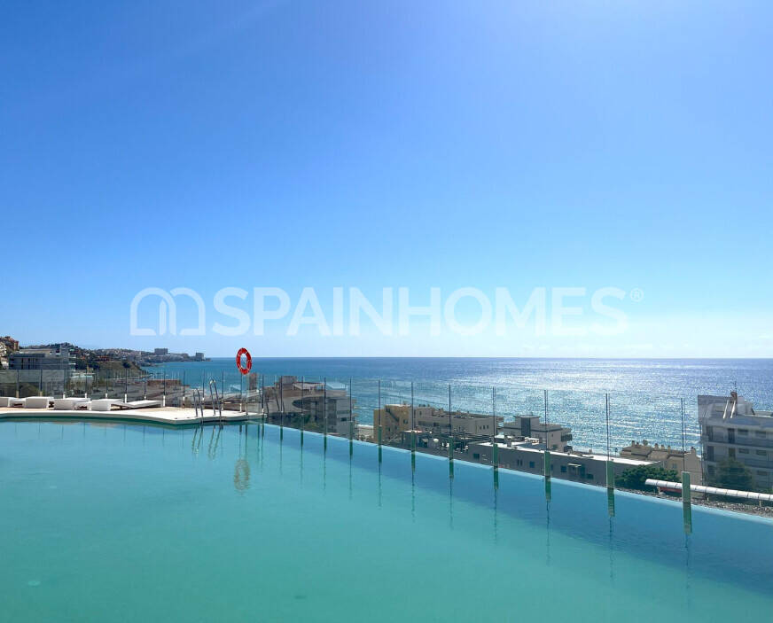 Attico a Fuengirola, Spagna, 189 m² - foto 6