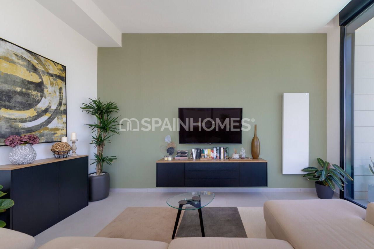 Villa in Pilar de la Horadada, Spanien, 122 m² - Foto 6