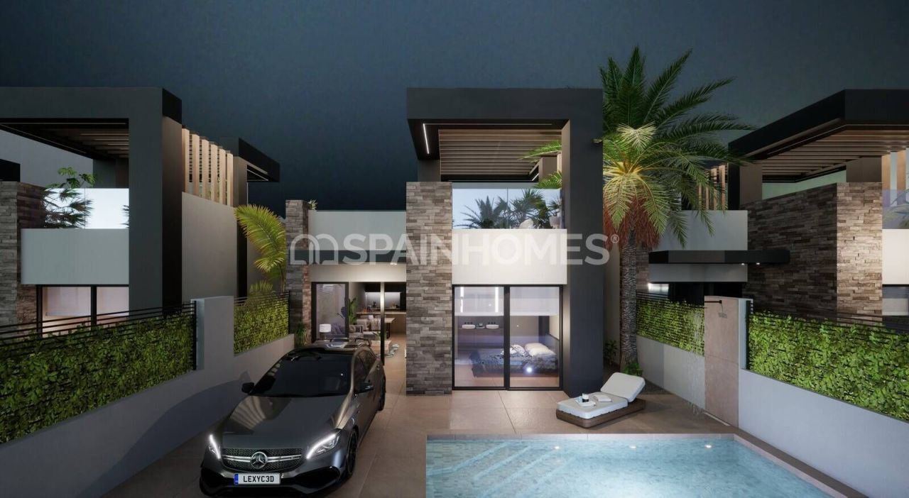 Villa a San Fulgencio, Spagna, 140 m² - foto 8