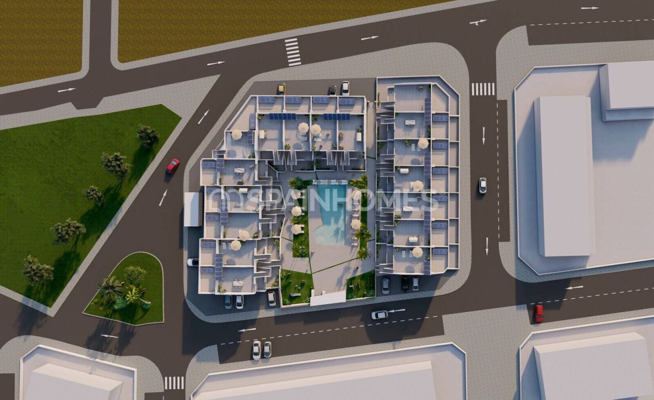 Ático en Torre-Pacheco, España, 80 m² - imagen 8