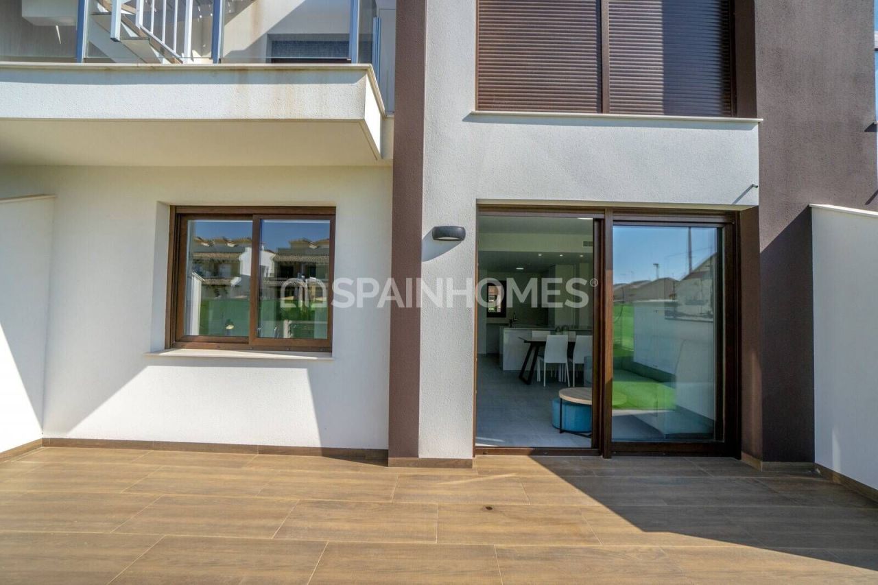 Apartment in San Pedro del Pinatar, Spanien, 66 m² - Foto 12