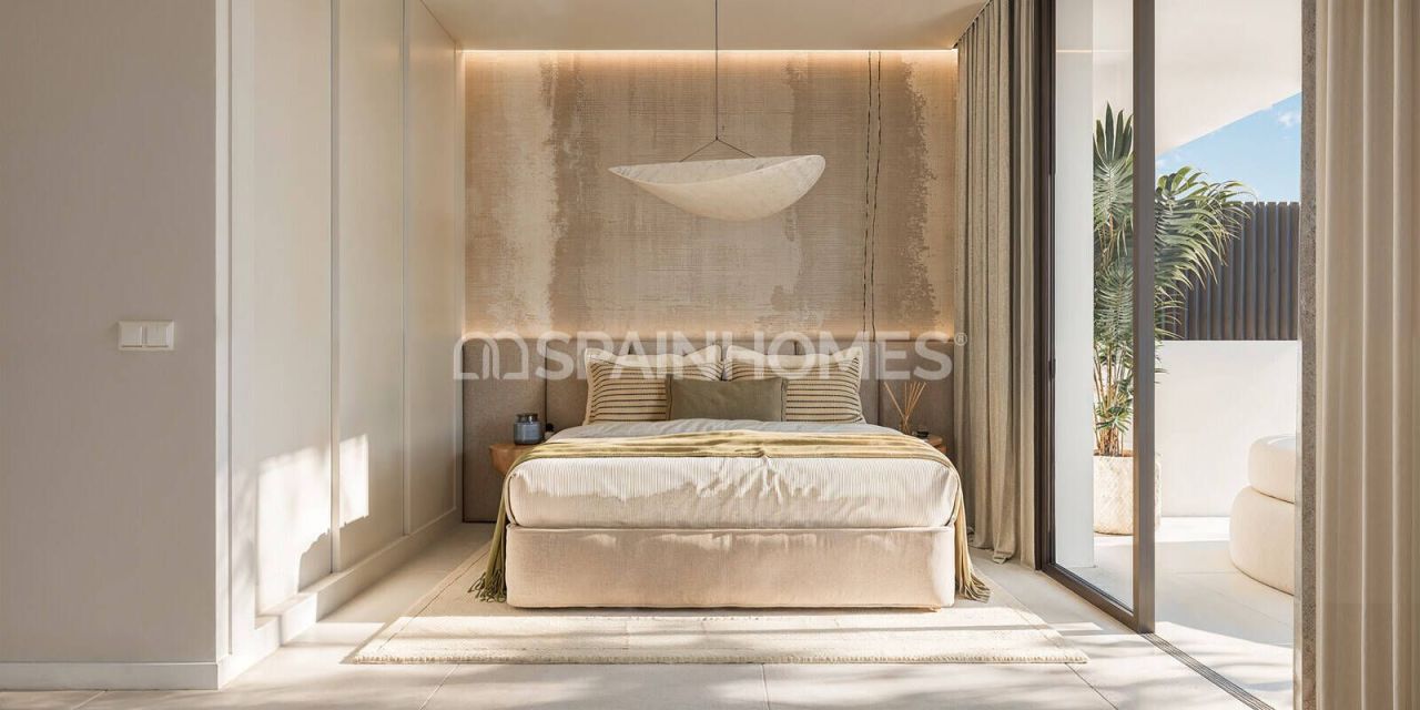 Penthouse à Estepona, Espagne, 103 m² - image 12