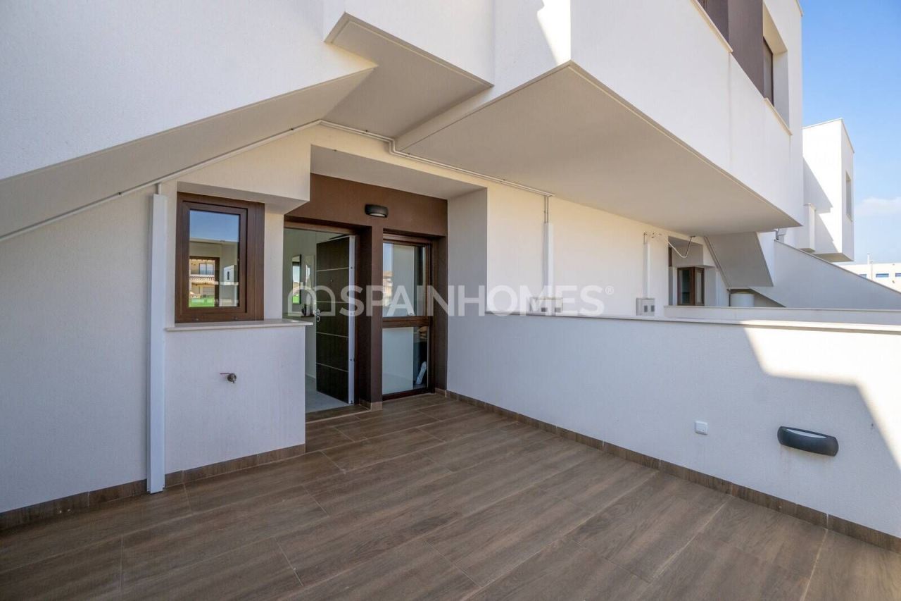 Apartment in San Pedro del Pinatar, Spanien, 66 m² - Foto 13
