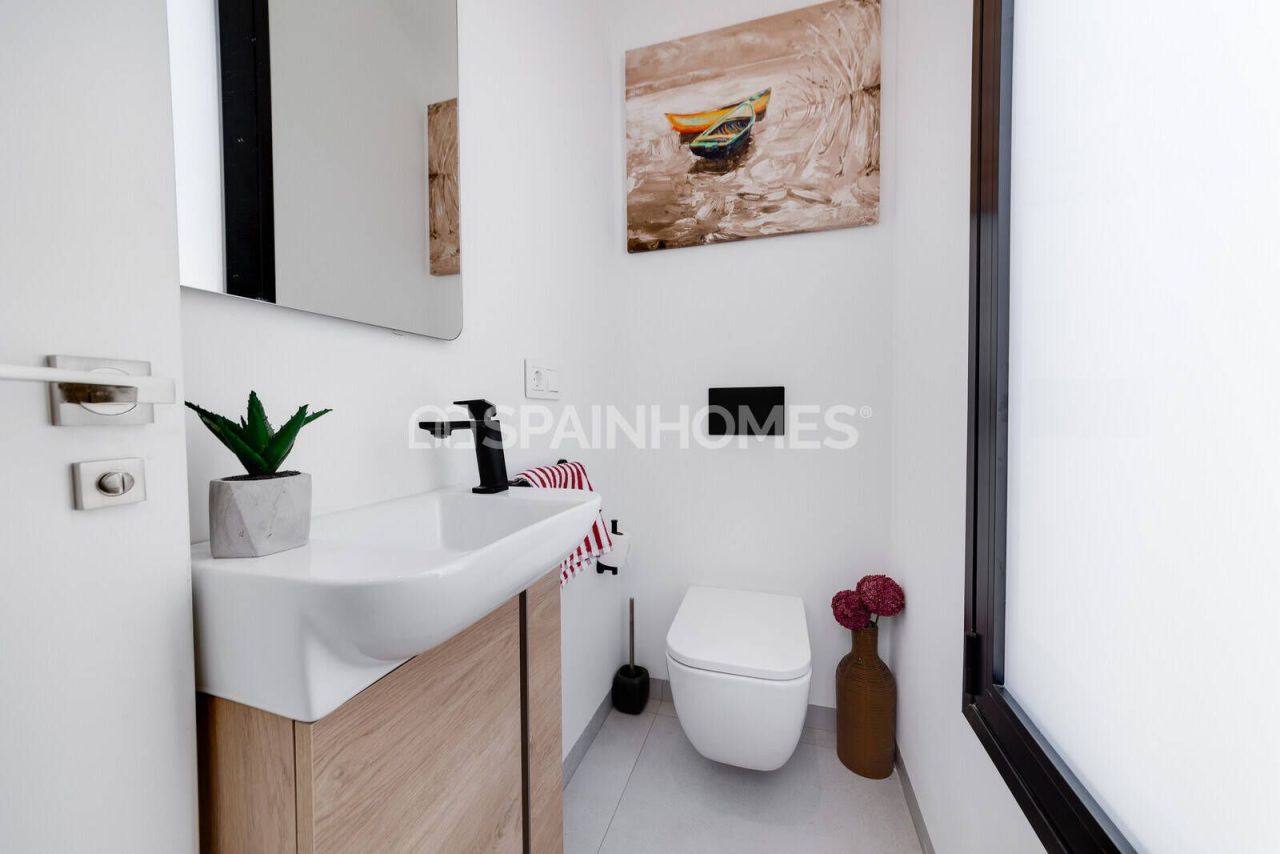 Villa in Pilar de la Horadada, Spanien, 122 m² - Foto 13