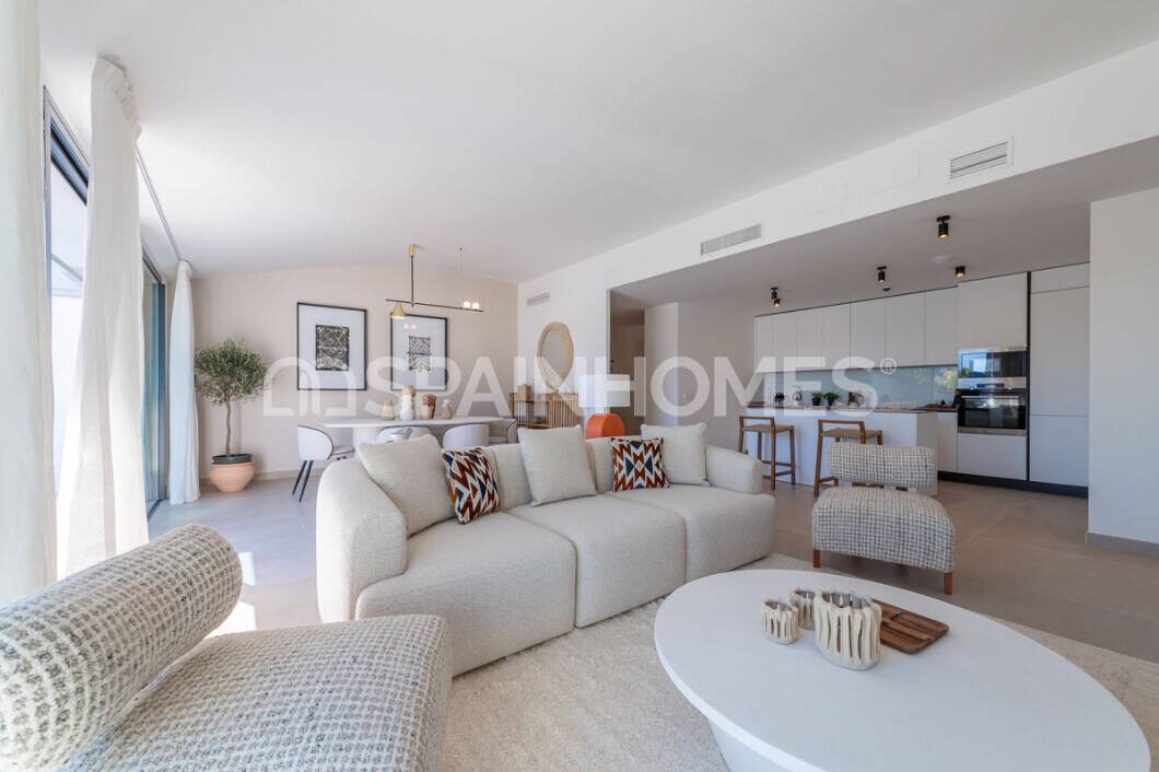 Attico a Fuengirola, Spagna, 189 m² - foto 13