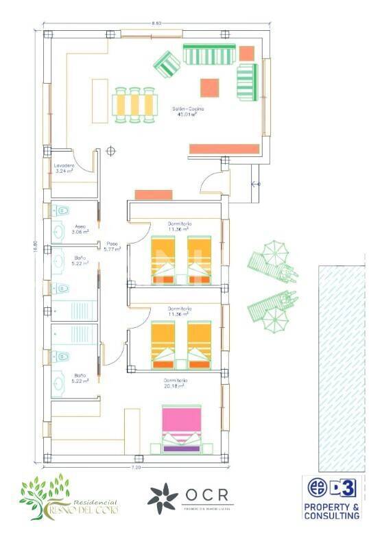 Villa Calasparra, Spagna, 104 m² - foto 15