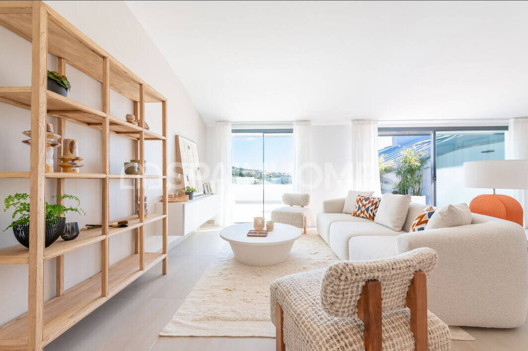 Attico a Fuengirola, Spagna, 189 m² - foto 15