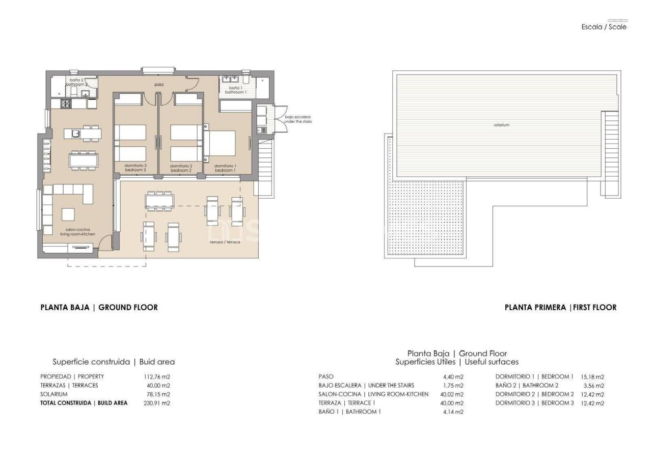 Villa en Orihuela, España, 235 m² - imagen 16