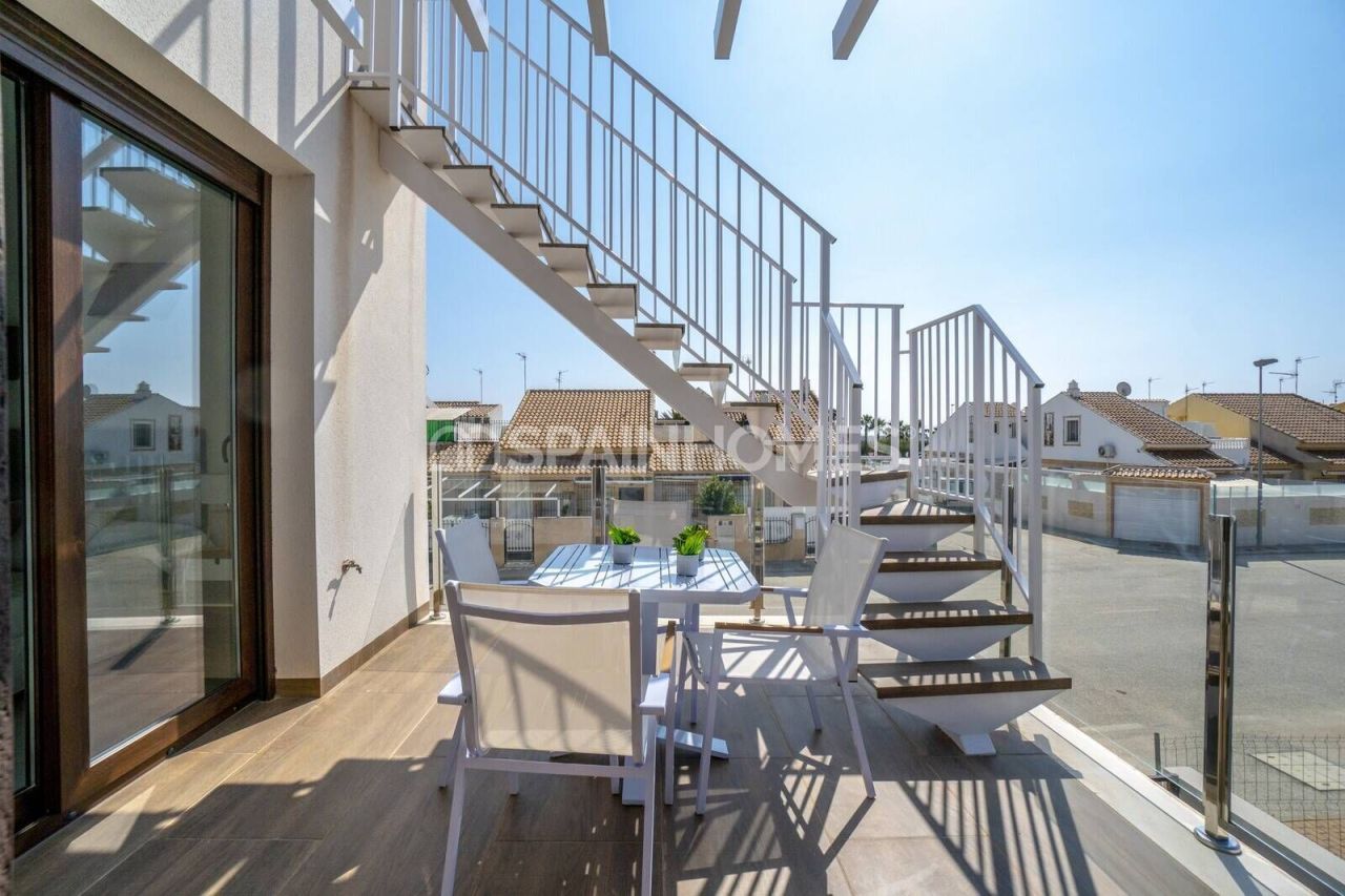 Apartment in San Pedro del Pinatar, Spanien, 66 m² - Foto 16