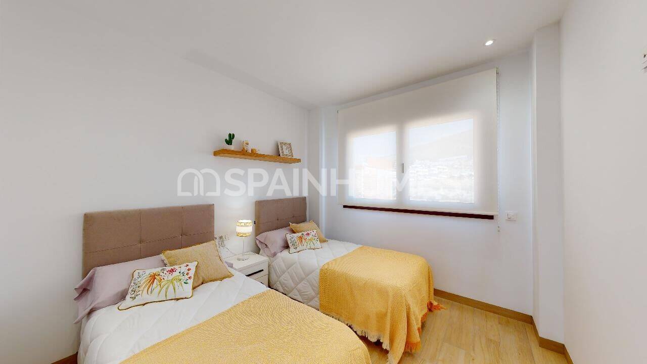 Penthouse in Finestrat, Spain, 131 m² - picture 17