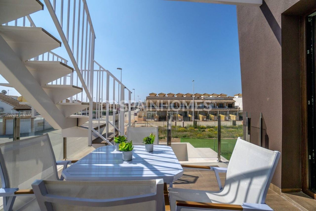 Apartment in San Pedro del Pinatar, Spanien, 66 m² - Foto 18