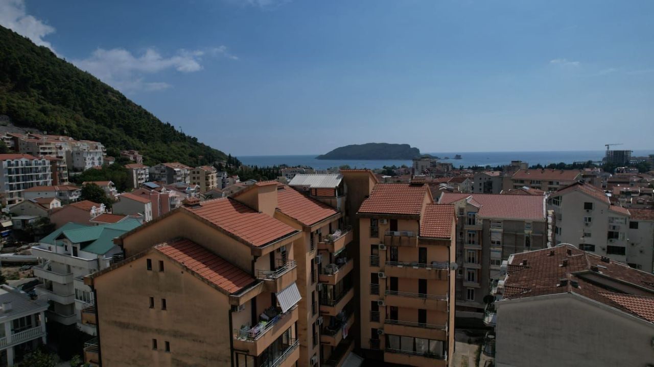 Appartement à Budva, Monténégro, 28.53 m² - image 1