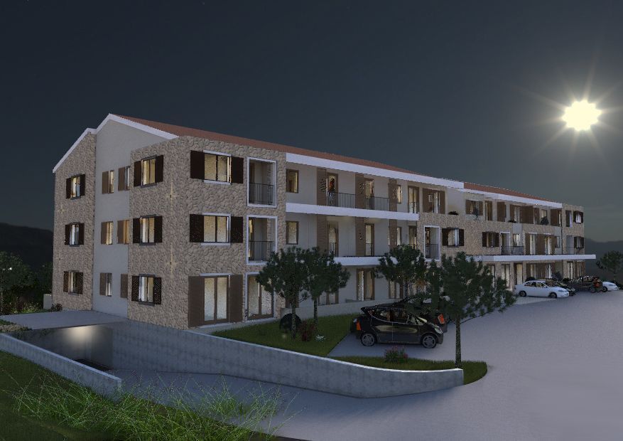 Apartamento en Kotor, Montenegro, 50 m² - imagen 1