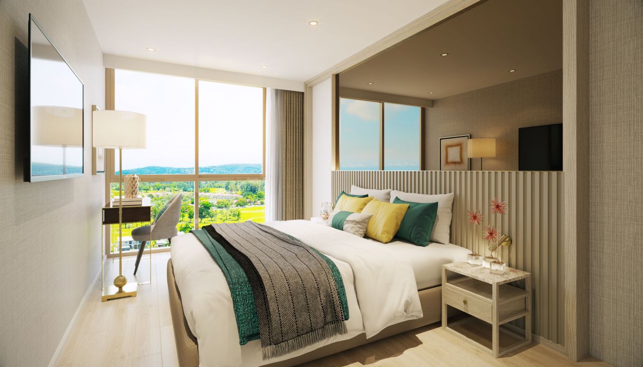 Apartment in Insel Phuket, Thailand, 72 m² - Foto 1
