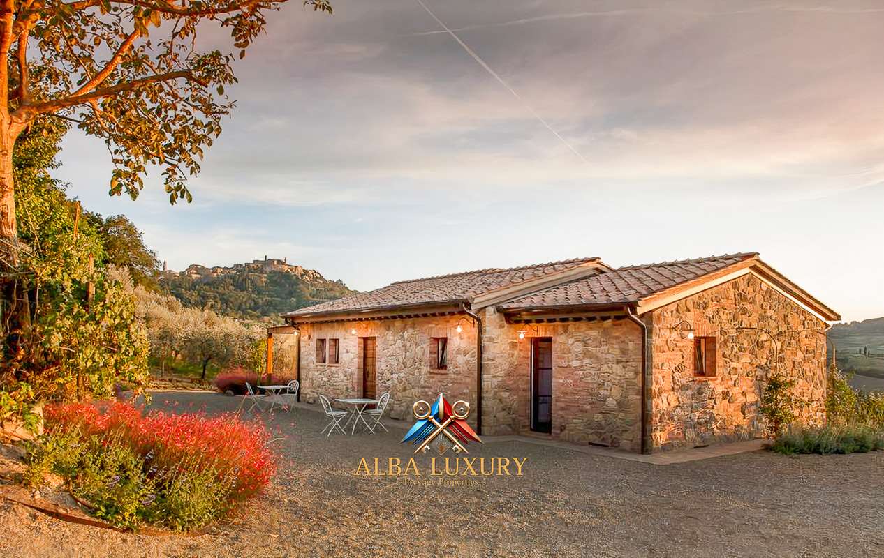 Villa a Montepulciano, Italia, 1 000 m² - foto 1