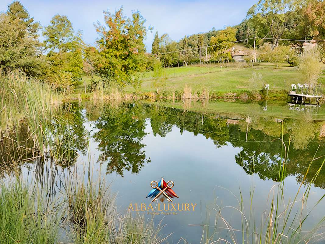 Villa in Pieve Santo Stefano, Italien, 4 100 m² - Foto 5