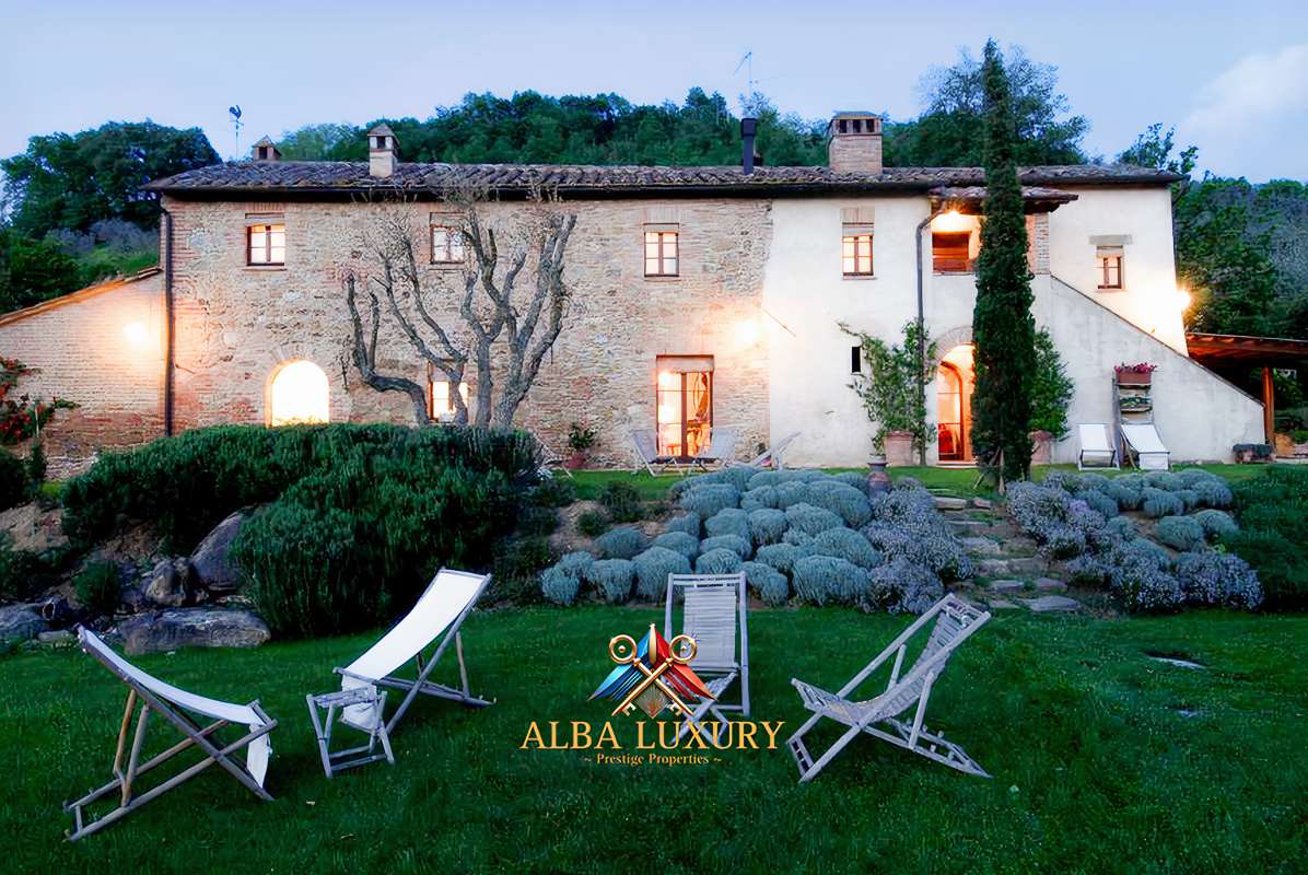 Villa a Montepulciano, Italia, 1 000 m² - foto 5