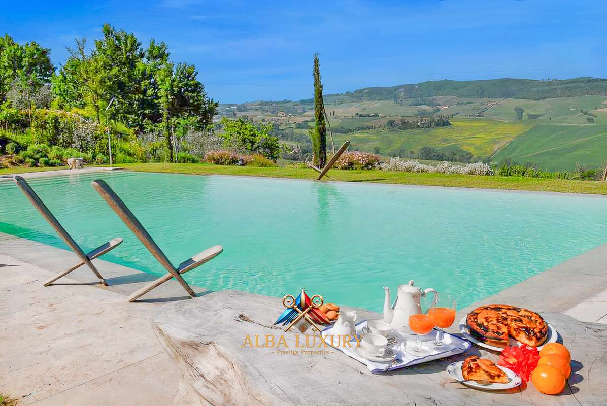 Villa a Montepulciano, Italia, 1 000 m² - foto 6