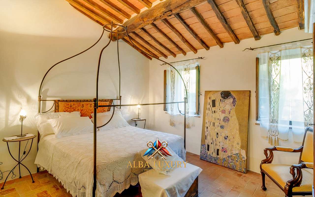 Villa a Montepulciano, Italia, 1 000 m² - foto 7