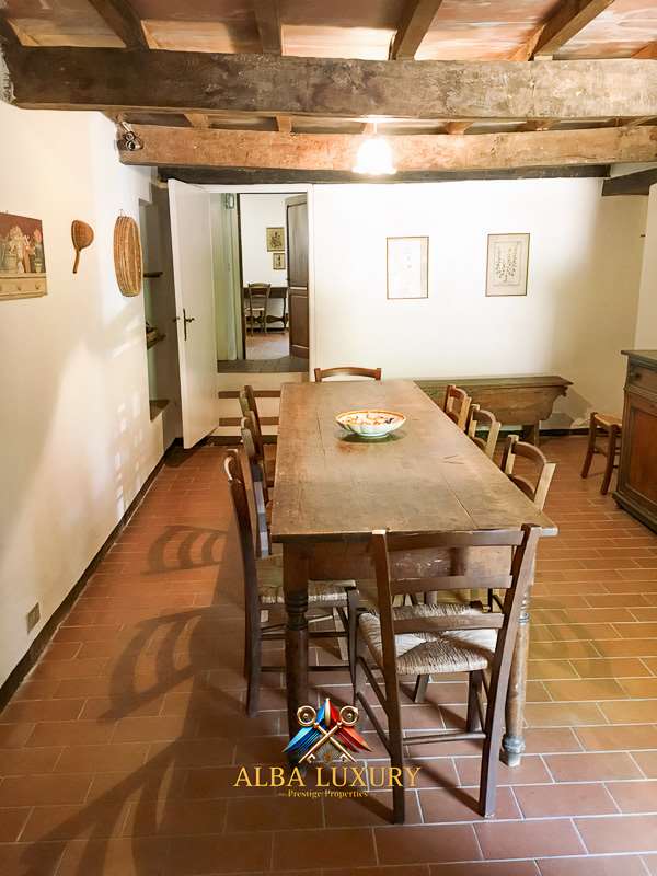 Villa in Pieve Santo Stefano, Italien, 4 100 m² - Foto 10