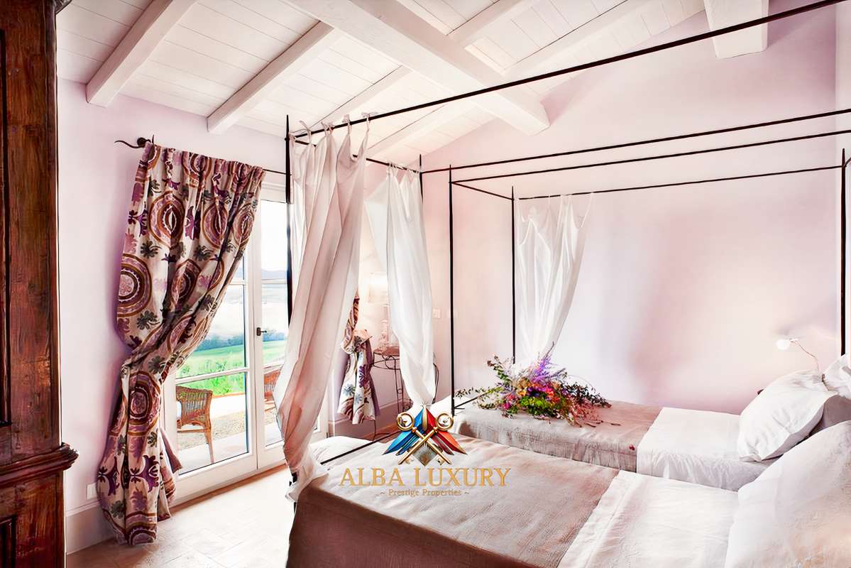 Villa a Montepulciano, Italia, 1 000 m² - foto 11