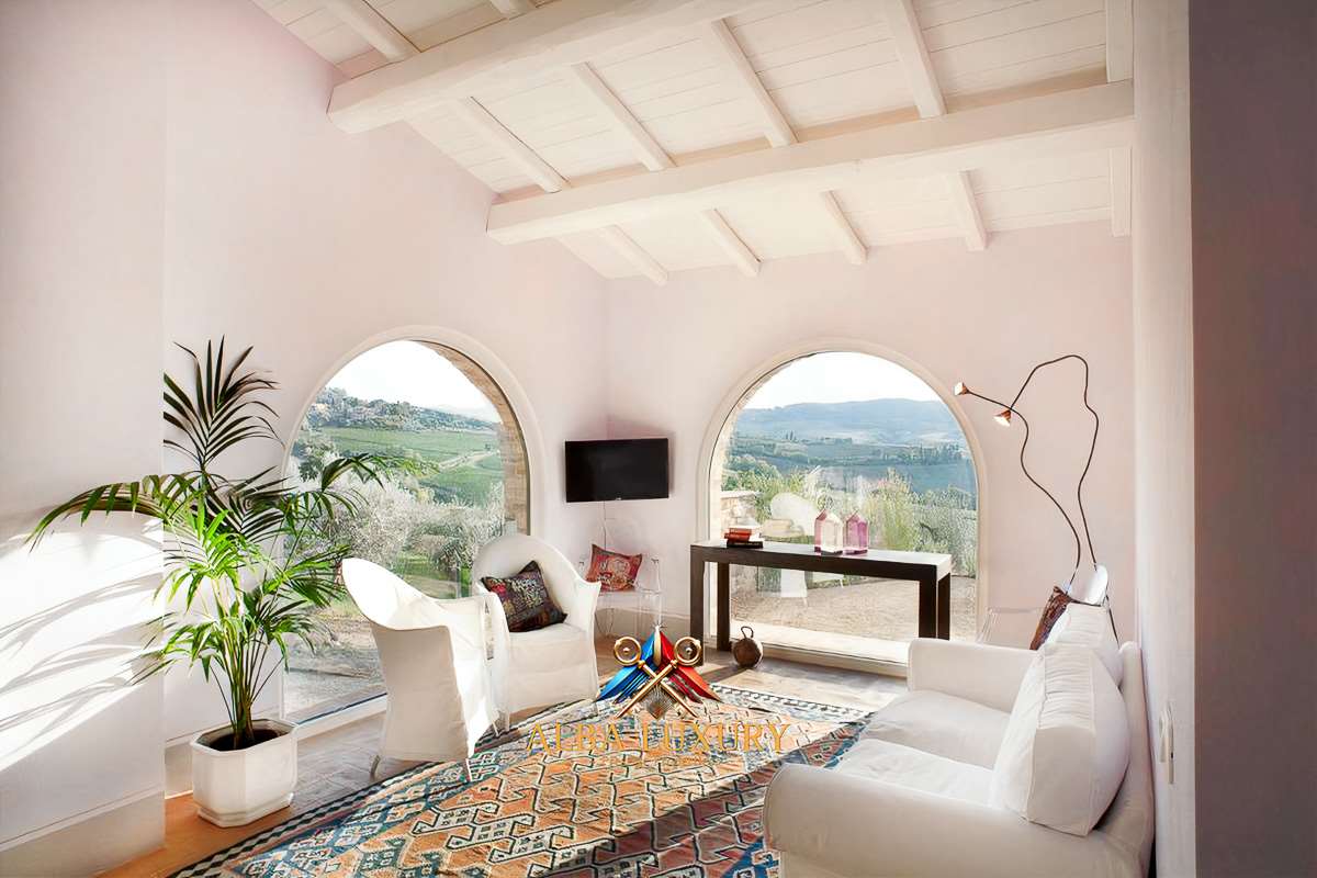 Villa a Montepulciano, Italia, 1 000 m² - foto 13