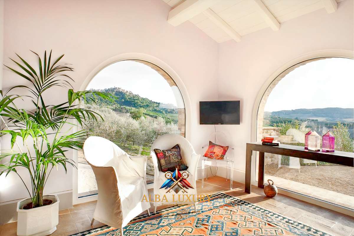 Villa a Montepulciano, Italia, 1 000 m² - foto 14