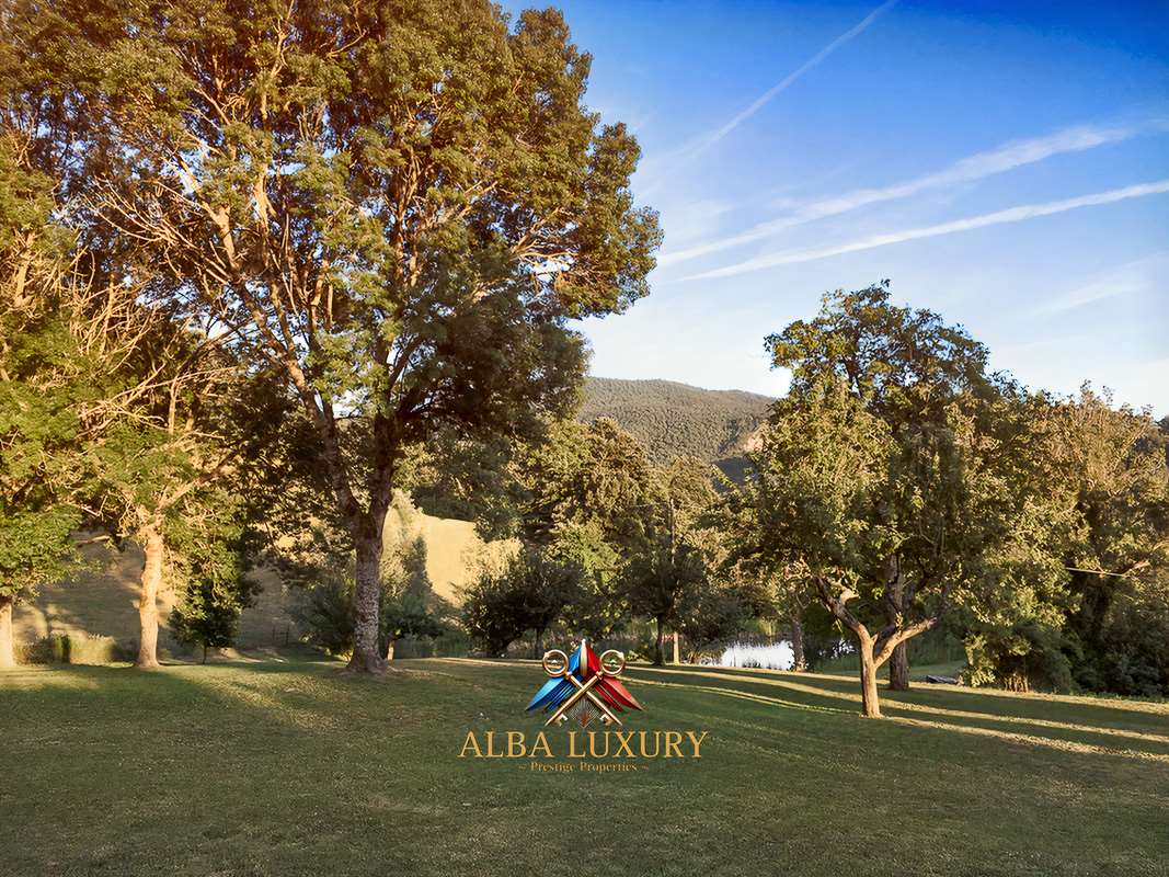 Villa in Pieve Santo Stefano, Italien, 4 100 m² - Foto 15