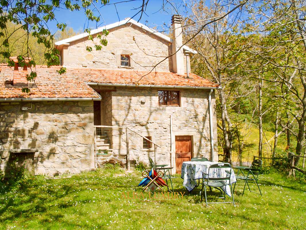 Villa in Pieve Santo Stefano, Italien, 4 100 m² - Foto 16