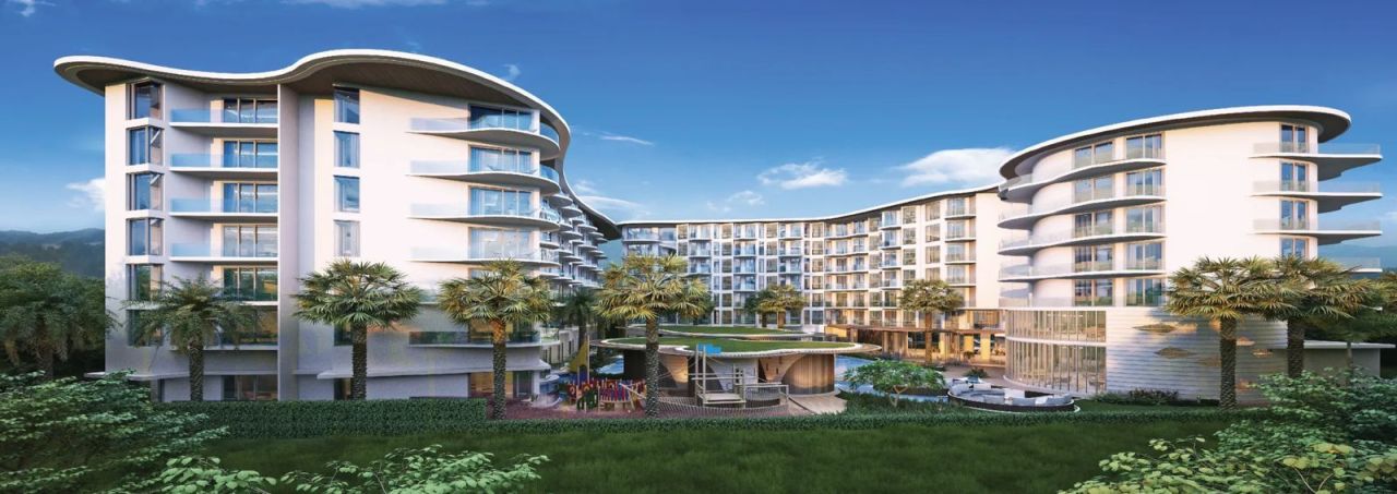 Apartment in Phuket, Thailand, 43.61 m² - picture 2