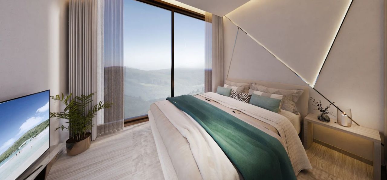 Apartment in Phuket, Thailand, 53.6 m² - Foto 3