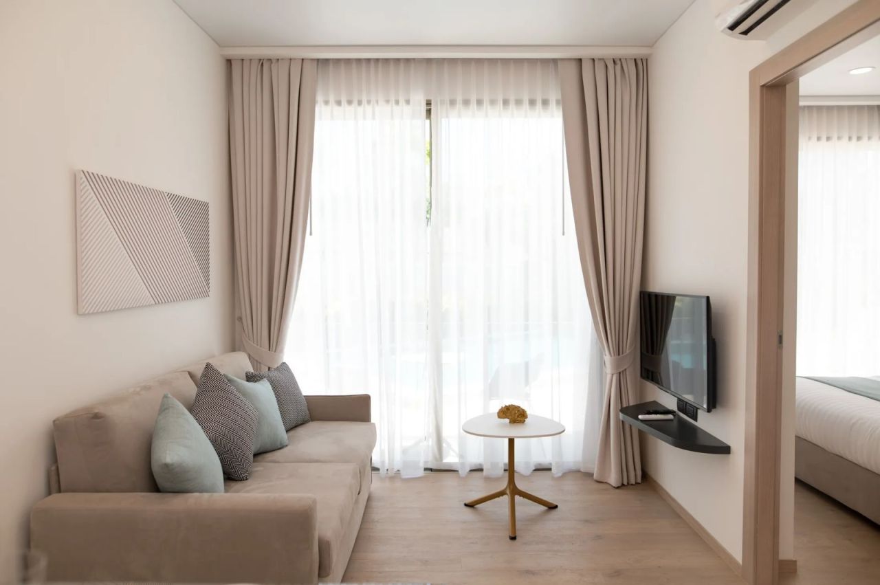 Apartment in Phuket, Thailand, 53.6 m² - Foto 6