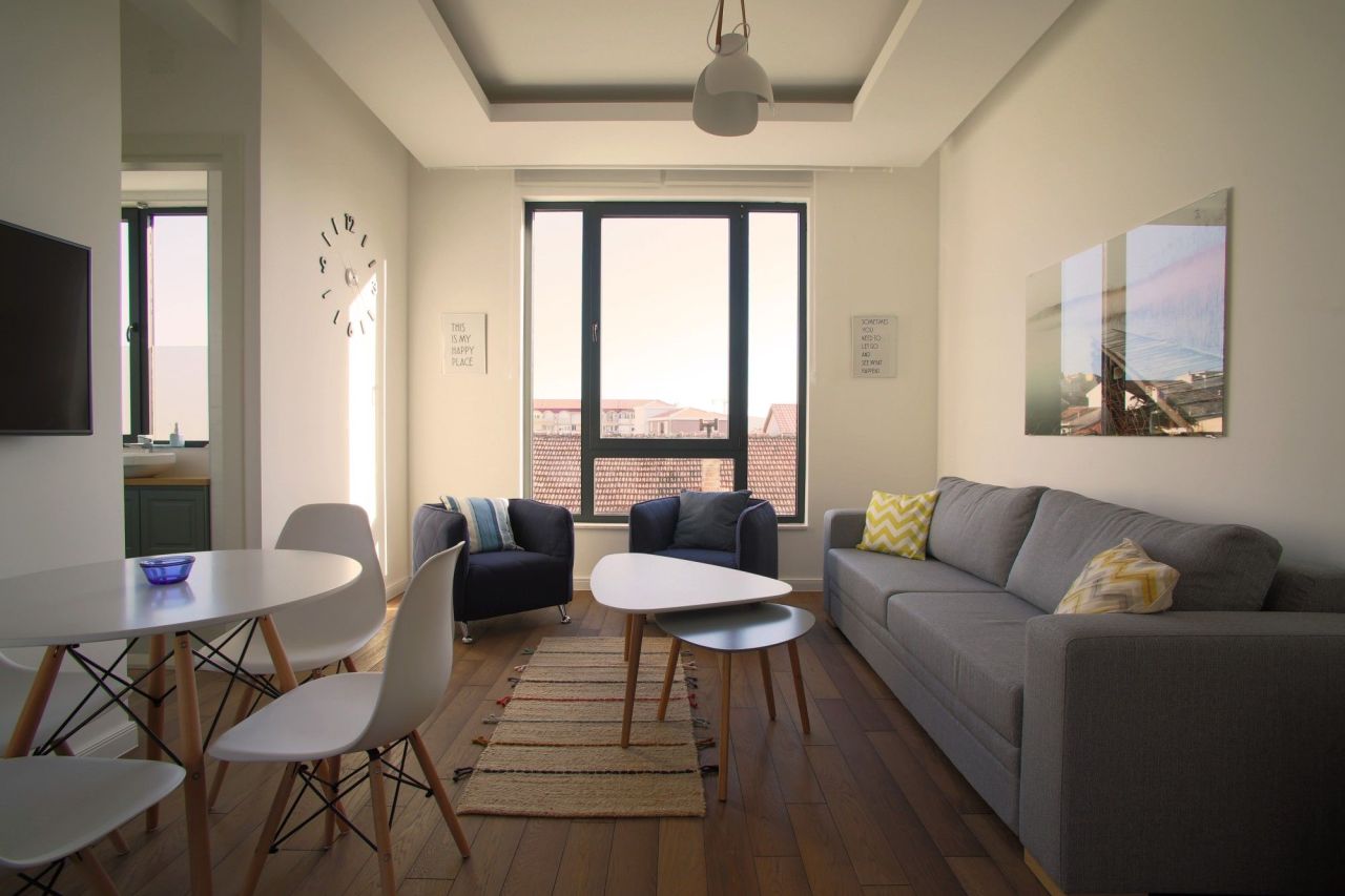 Appartement à Tivat, Monténégro, 40 m² - image 1
